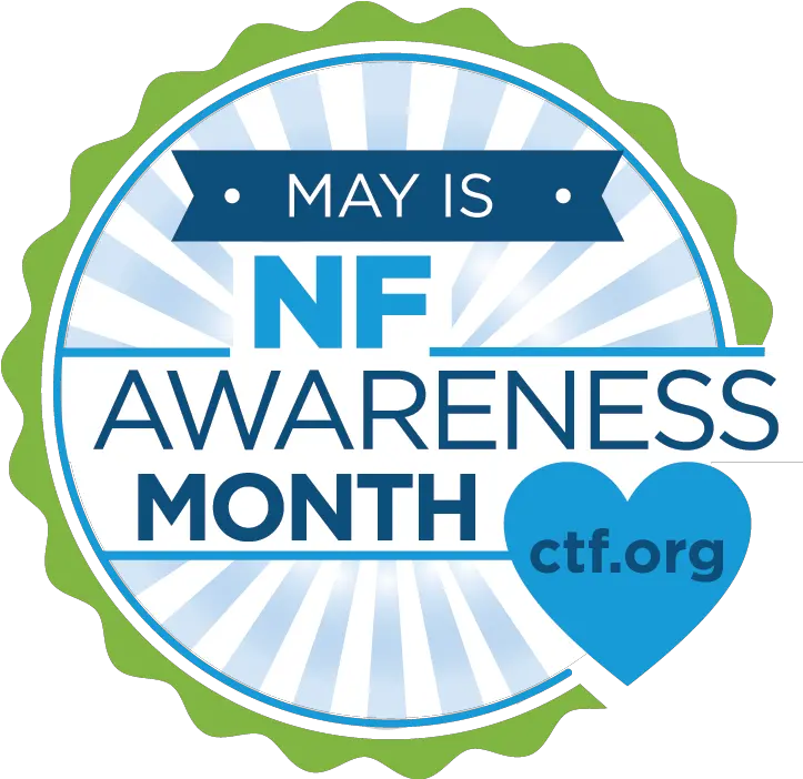  Branding Childrenu0027s Tumor Foundation May Is Nf Awareness Month Png Nf Logo