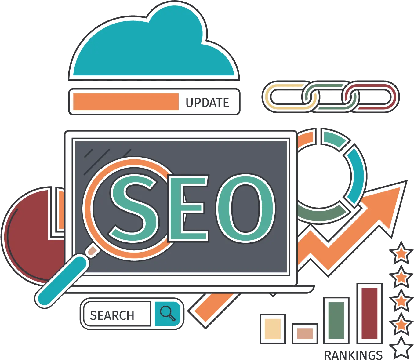  Seo Png File Mart Icon Search Engine Optimization Seo Png