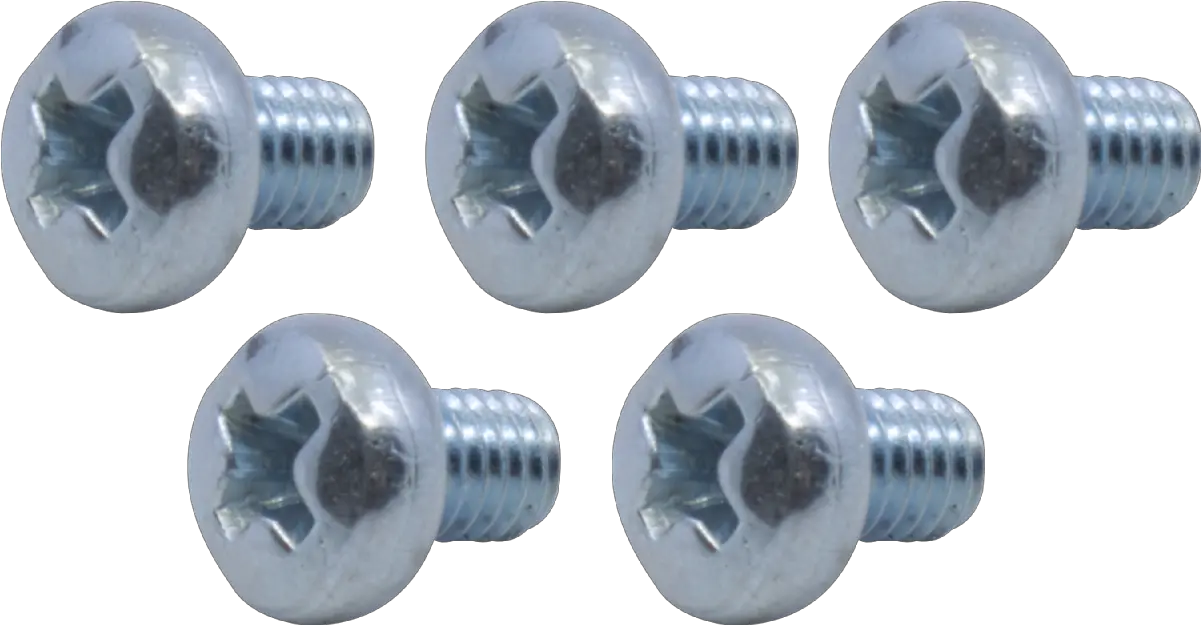  Screw M3 Phillips Pan Head Machine Tool Png Screw Head Png