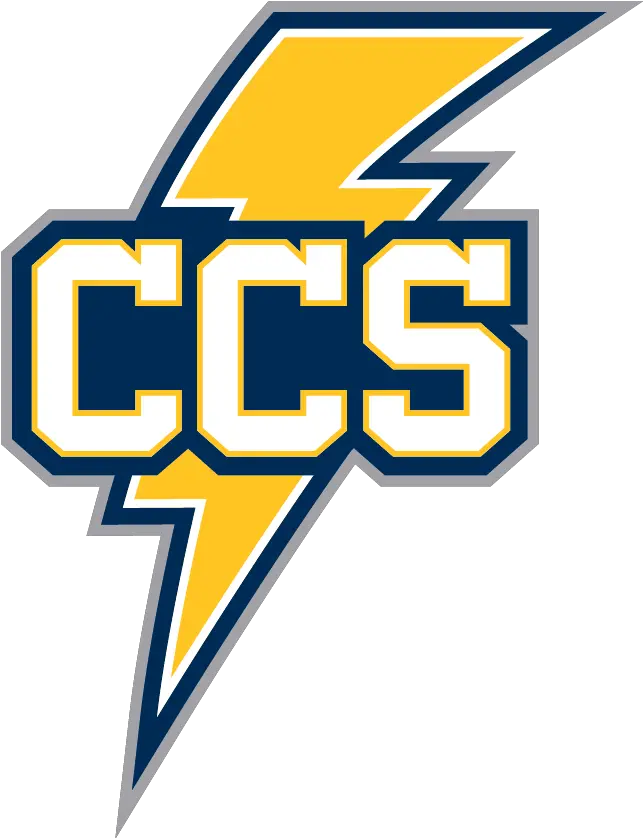  Download Transparent Chargers Clipart Chattanooga Christian School Logo Png Chargers Logo Png