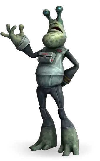  Besides Jar Binks Who Do You Hate Star Wars The Clone Wars Colonel Gascon Png Jar Jar Binks Transparent