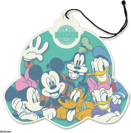  The Disney Collection Mickey Mouse U0026 Friends Scentsy Mickey And Friends Png Minnie Mouse Head Png