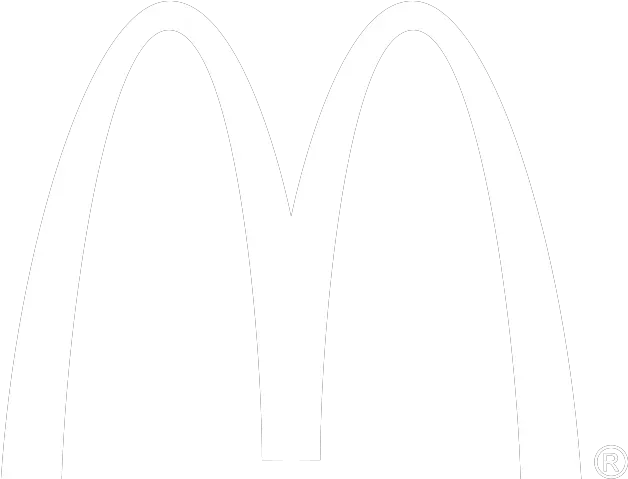  Mcdonalds Logo White Png Image Mcdonalds Logo Black Background Mc Donalds Logo