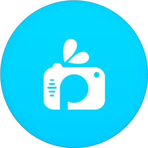  Picsart Icon Circle Iconset Martz90 Android Mobile App Icon Png Picsart Logo