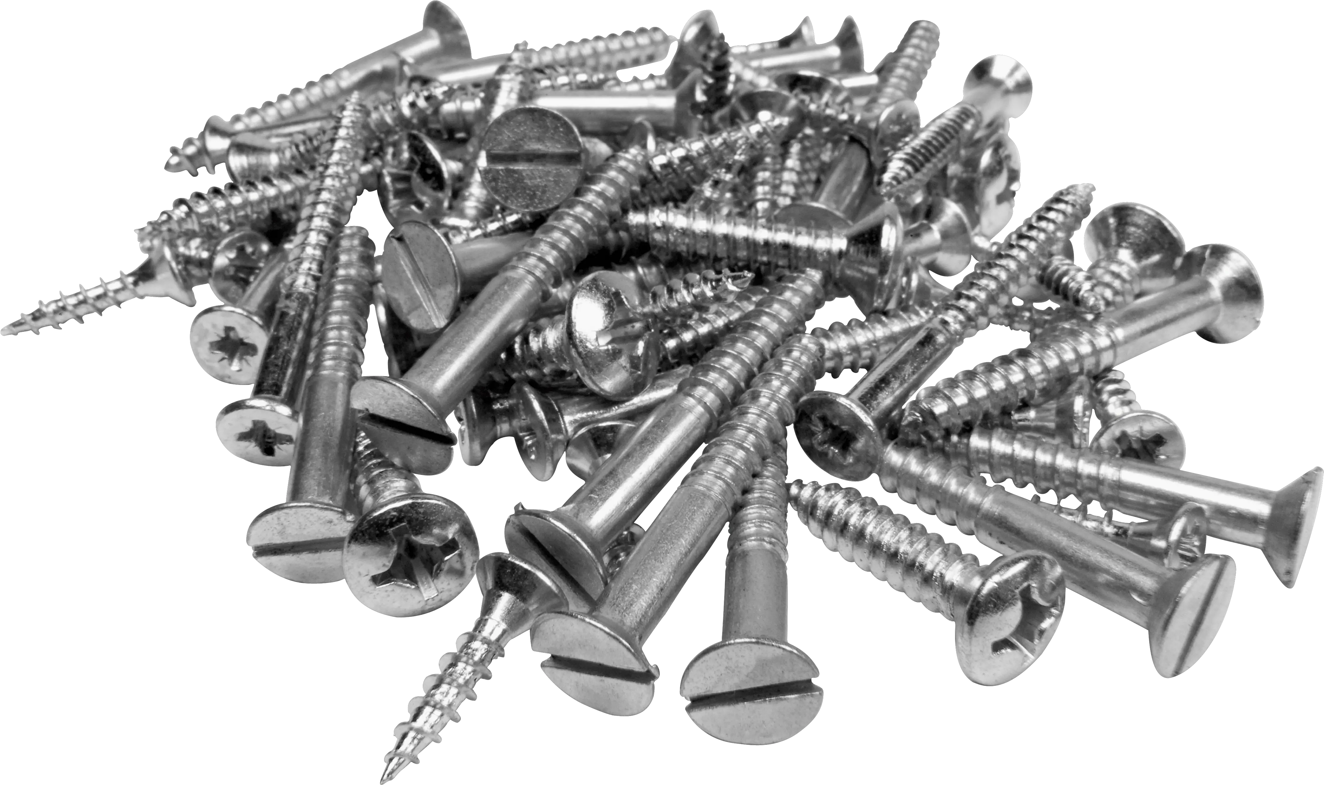  Many Screws Png Screw Png Screw Head Png