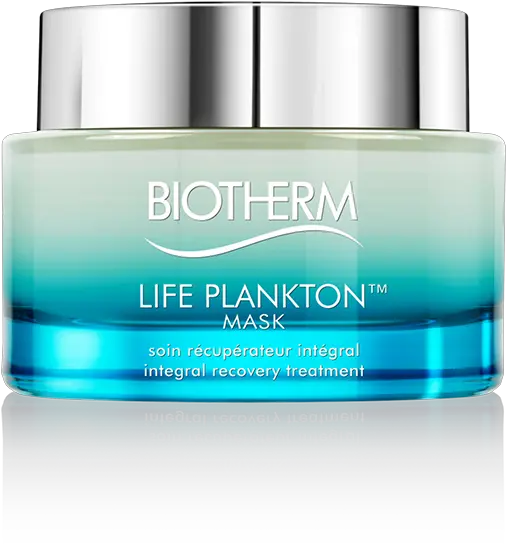  Biotherm Life Plankton Mask Review The Beauty Truth Biotherm Life Plankton Mask Png Plankton Png