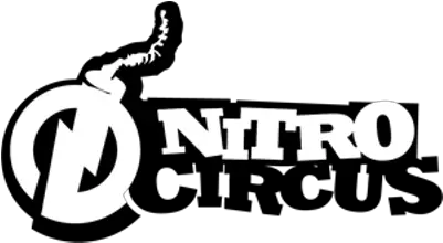  Nitro Circus Logo Transparent Png Stickpng Nitro Circus Logo Png Circus Logo