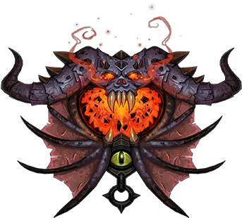  Warlock Wowpedia Your Wiki Guide To The World Of Warcraft Wow Warlock Class Symbol Png World Of Warcraft Logos