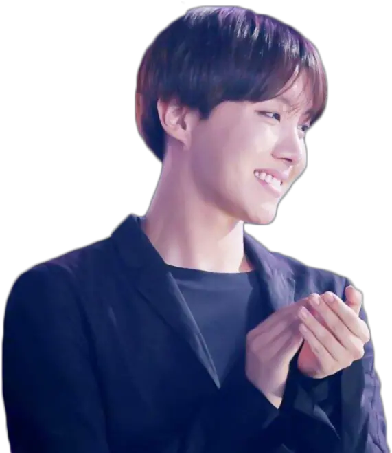  Jhope By Kbssj Transparent PNG