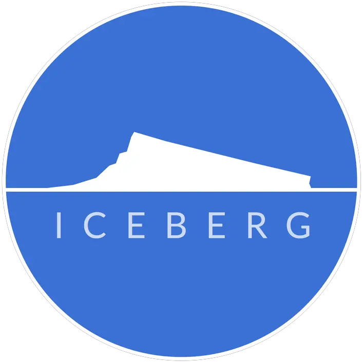  Iceberg Circle Png Iceberg Png