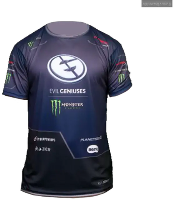  Jual Jersey Evil Geniuses Logo Kota Medan Intigadget Tokopedia Evil Geniuses Png Evil Geniuses Logo