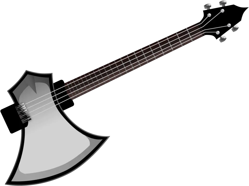  Axe Guitar Png With Transparent Background Guitar Vector Axe Transparent Background