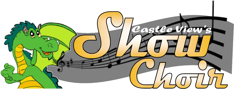  Show Choir U0026 Drama Castle View Elementary Musical Png Choir Logo