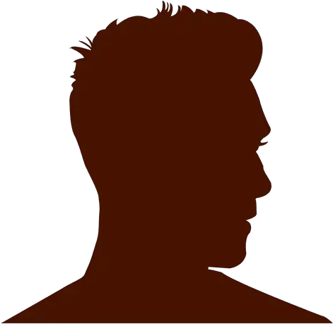  Male Silhouette Clip Art Man Silhouette Png Download 512 Self As A Subject And Object Man Silhouette Png