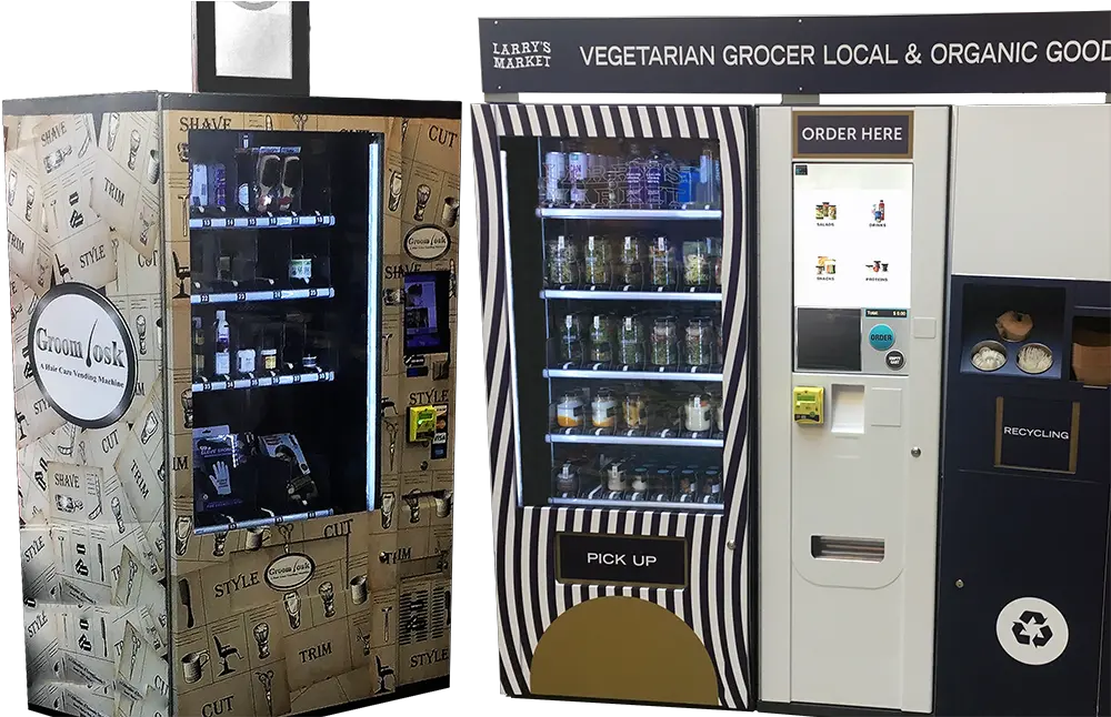  Custom Vending Machine Design Vending Design Works Refrigerator Png Machine Png