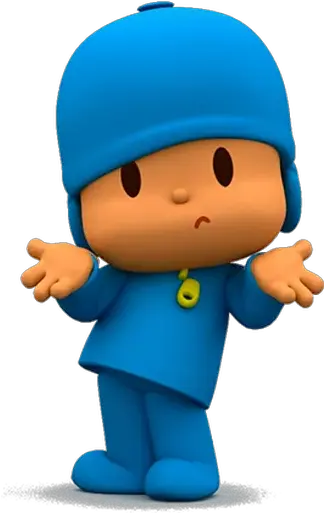  Pocoyó Whatsapp Stickers Stickers Cloud Figurinhas Pocoyo Para Whatsapp Png Pocoyo Png