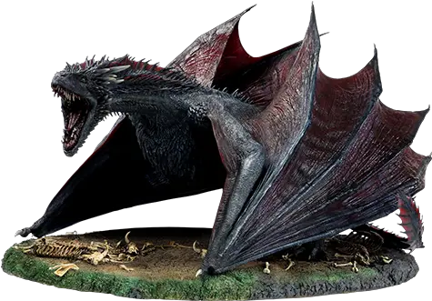  Game Of Thrones Dragon Transparent Png Game Of Thrones Statue Game Of Thrones Dragon Png