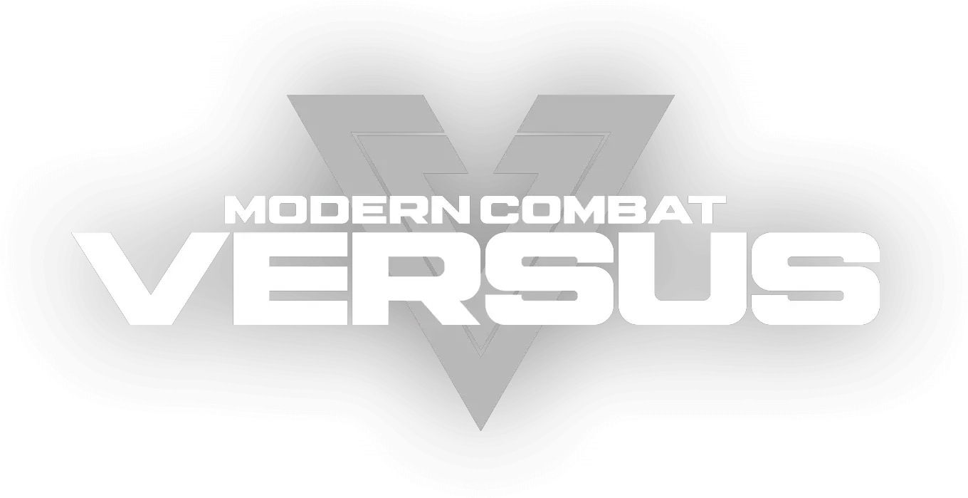  Modern Combat Versus Gameloft Modern Combat Versus Logo Png Versus Logo