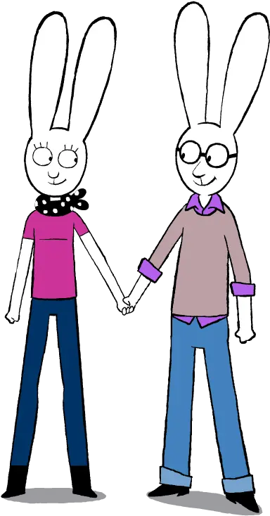  Characters Parents Transparent Png Cartoon Parents Png