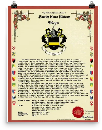  Parchment Scroll Design Png Robinson Coat Of Arms England Scroll Design Png