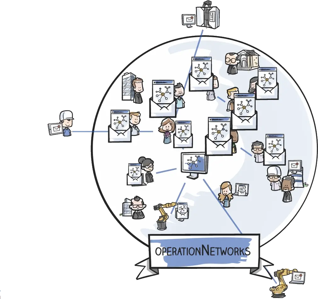  Marshello Structure Your Operations In Agile Network Vertical Png Mars Transparent Background