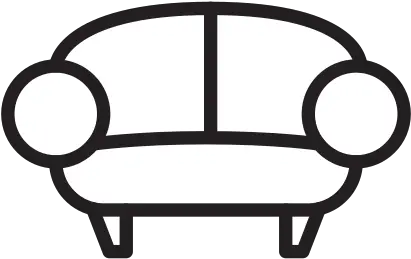  Couch Free Icon Iconiconscom Png Sofa Icon Png