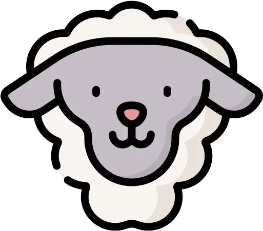  Lamb Free Animals Icons Png Lamb Icon Png