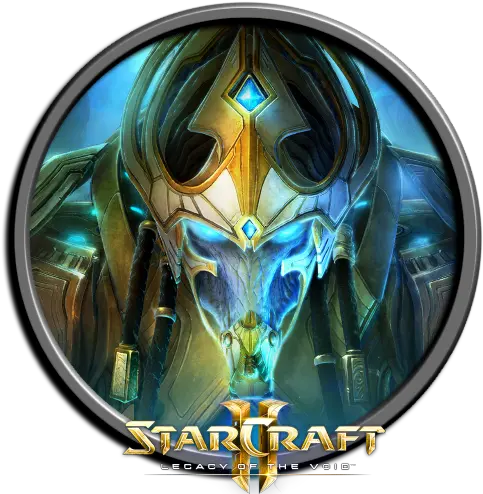  Png Starcraft 2 Legacy Of The Void Icon Starcraft 2 Logo