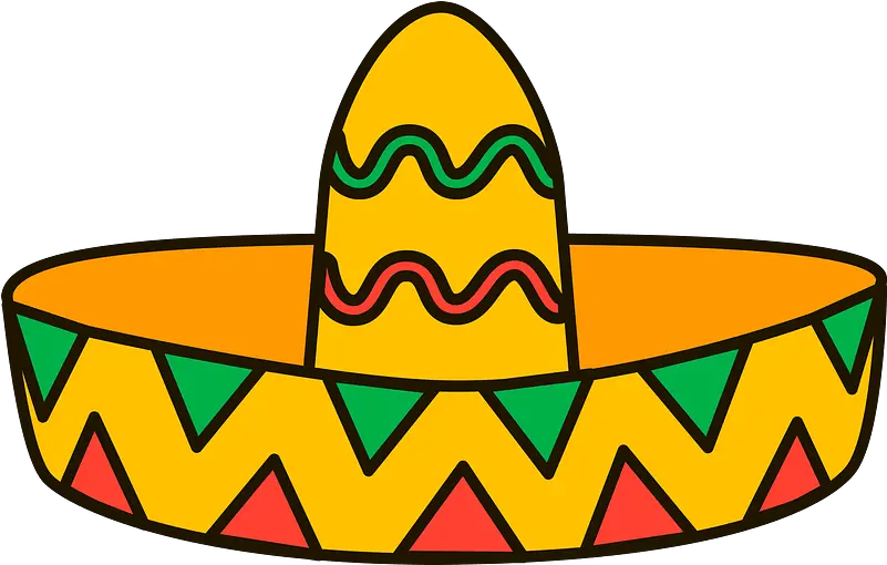  Sombrero Clipart Free Download Transparent Png Creazilla Language Sombrero Png