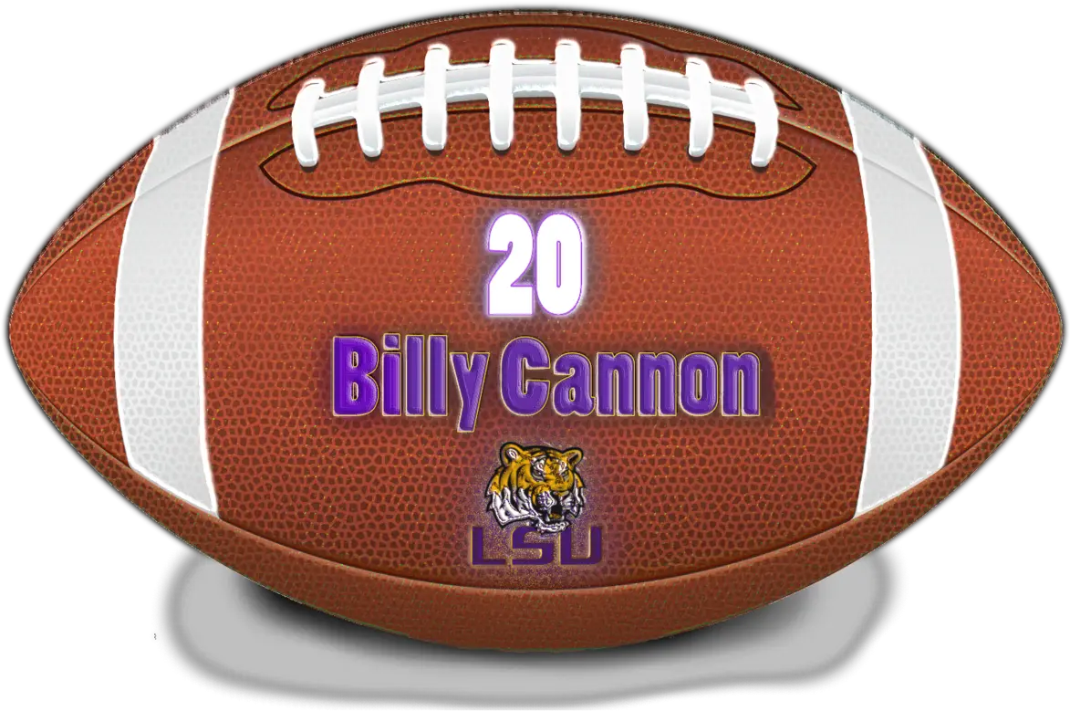  Sarybilly Cannon Ret Numberpng Wikipedia Oval Football Cannon Png