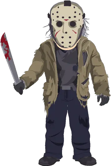  Jason Voorhees South Park Archives Fandom Goaltender Mask Png Jason Mask Png