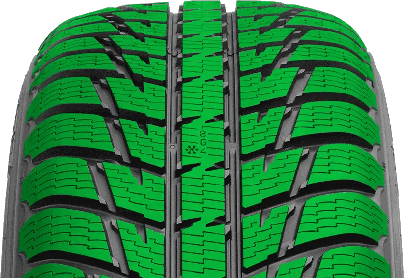  Why Snow Tyres Work Nokian Wr G3 Suv Png Tire Tread Png