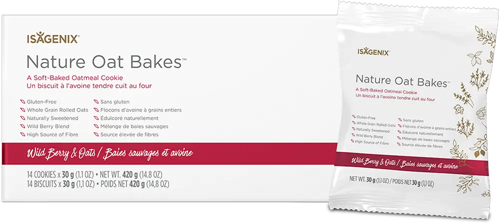  Nature Oat Bakes Cakes Isagenix Nature Oat Bakes Png Oatmeal Png