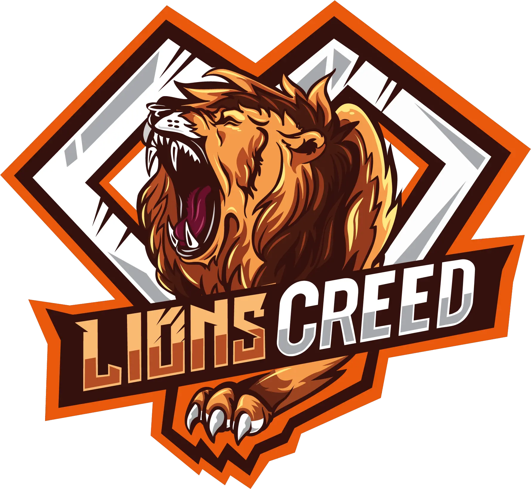  Match U2013 Lupus Ignis Lionscreed Logo Png Creed Logo