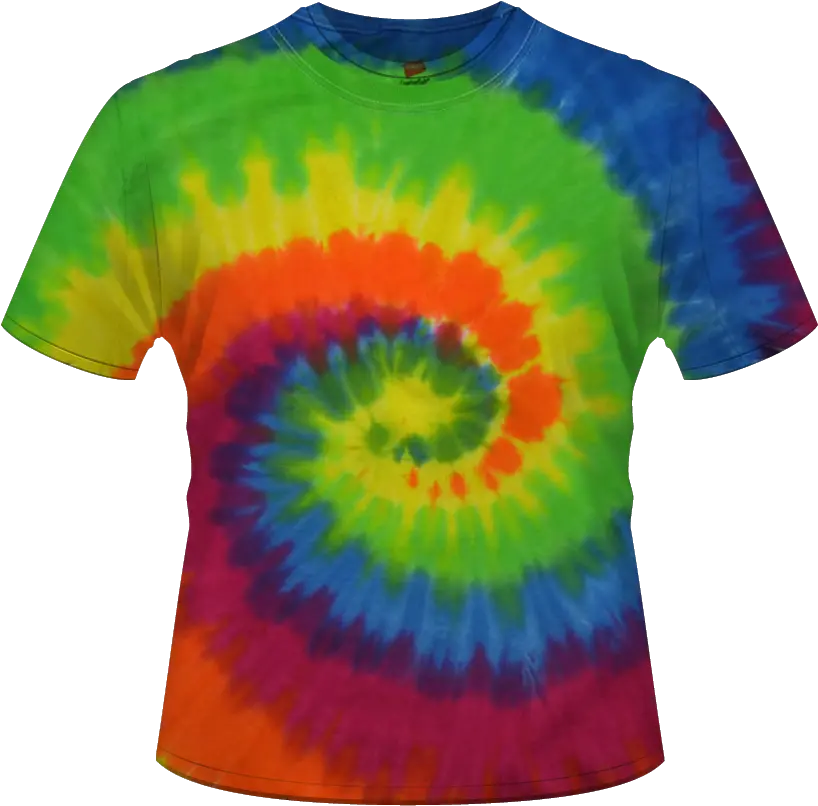  Shirt Clipart Tie Dye Tie Dye Shirt Clipart Png Tie Dye Png