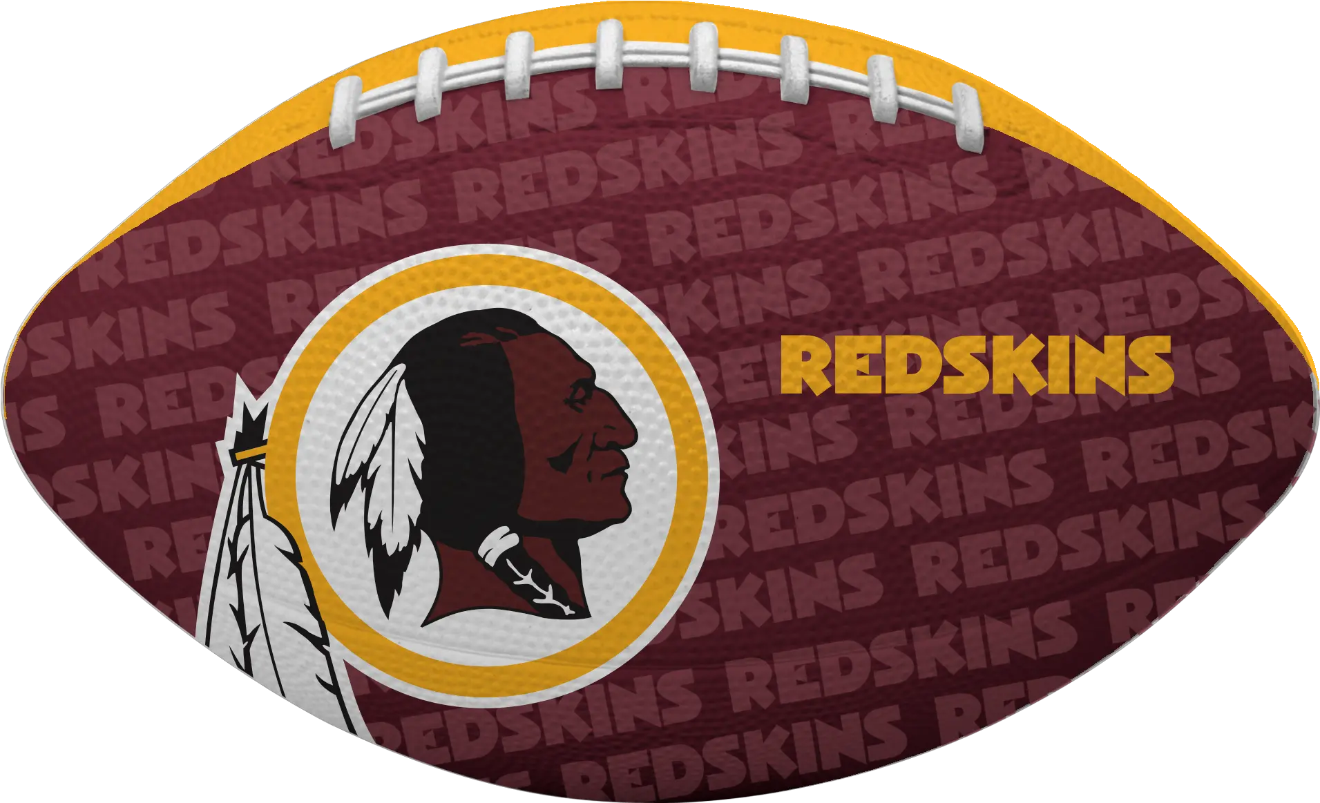  Rawlings Nfl Washington Redskins Gridiron Youth Football Washington Redskins Png Redskins Logo Png