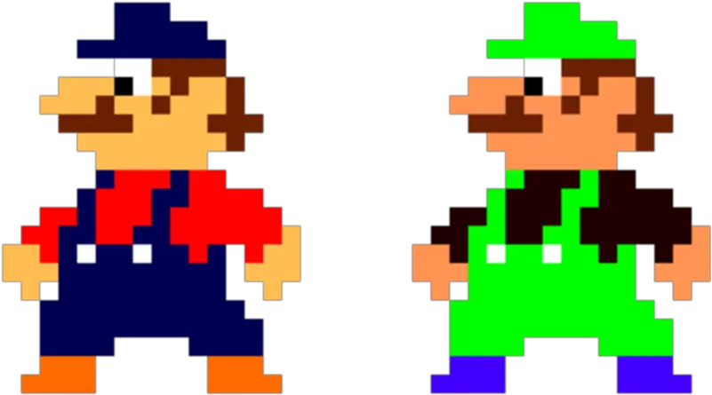  Luigi The Reader Wiki Reader View Of Wikipedia Mario Bros 1983 Mario Png Luigi Transparent Background