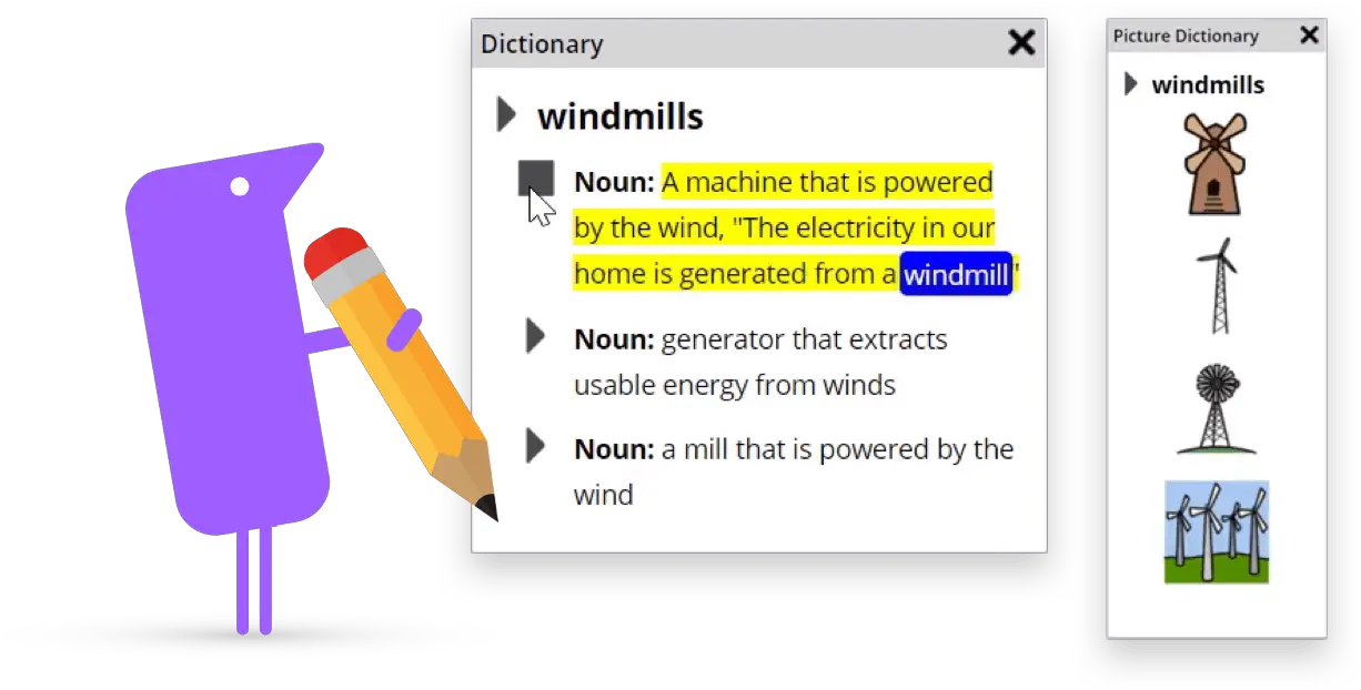  Readu0026write For Education Reading Literacy U0026 Assistive Vertical Png Read And Write Icon