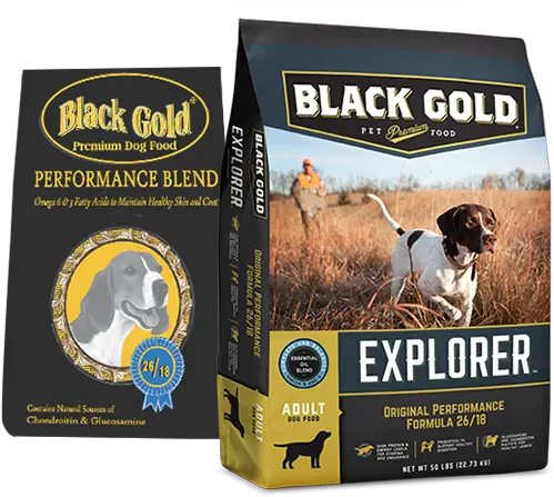  Black Gold Pet Food Premium Sellers Find A Png Dog