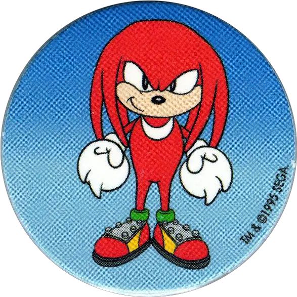  Wackers U003e Sonic The Hedgehog Knuckles The Echidna Png Knuckles The Echidna Png