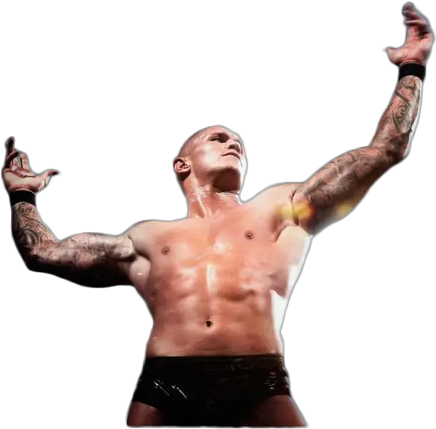  Randy Orton Wwe Smackdown Vs Raw 2011 Png Randy Orton Png