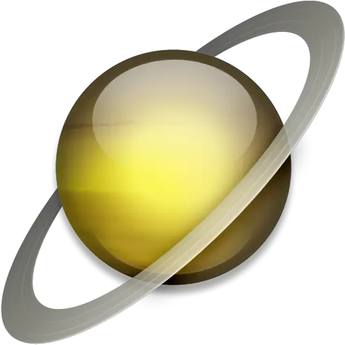  Planet Saturn Icon Png Transparent Transparent Background Saturn Png Saturn Transparent