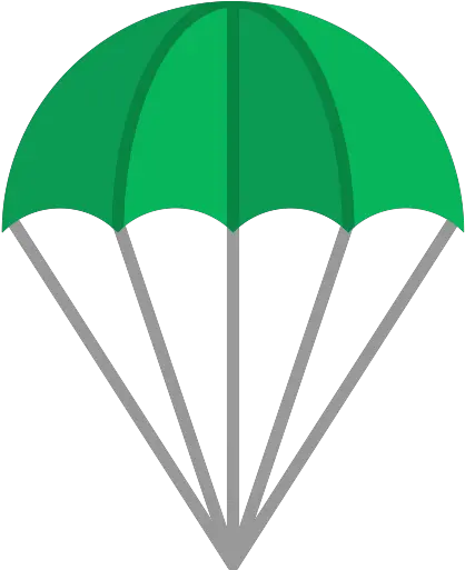  Parachute Png Icon Cartoon Parachute Transparent Background Parachute Png