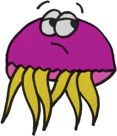  Mood Clipart Jellyfish Png Download Full Size Clipart Portable Network Graphics Jellyfish Png