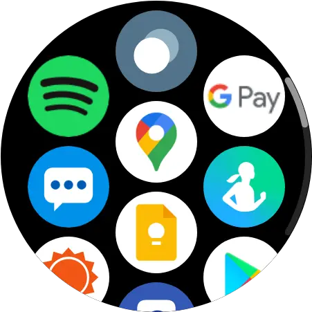  Galaxy Watch 4 Review Wear Os Finally Sticks The Landing Samsung Galaxy Watch 3 Menü Google Pay Png Stream Deck Icon Size