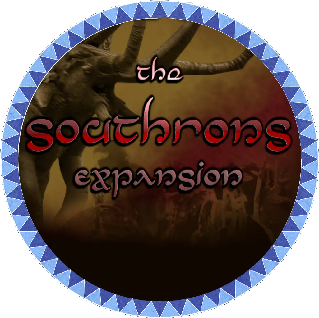  The Southrons Civ Has Arrived News Legends Of Middle Horizon 80s Vintage Tag T Shirt Png Lord Of The Rings Conquest Steam Icon