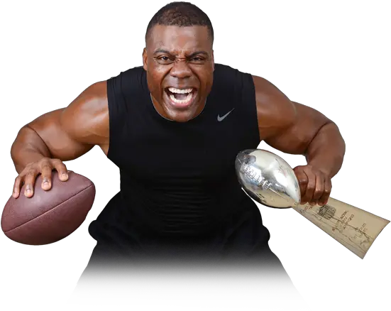  5 Ridiculously Simple Fat Burning Tips From A Super Bowl American Football Png Fat Guy Png