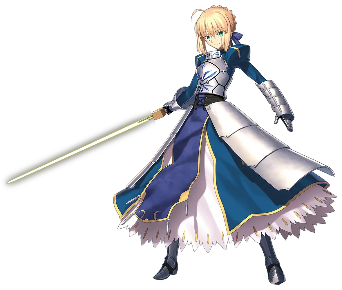  Saber Saber Fate Stay Night Png Saber Png