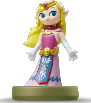  Zelda The Wind Waker The Legend Of Zelda Amiibo Figure Wind Waker Zelda Amiibo Png Legend Of Zelda Png