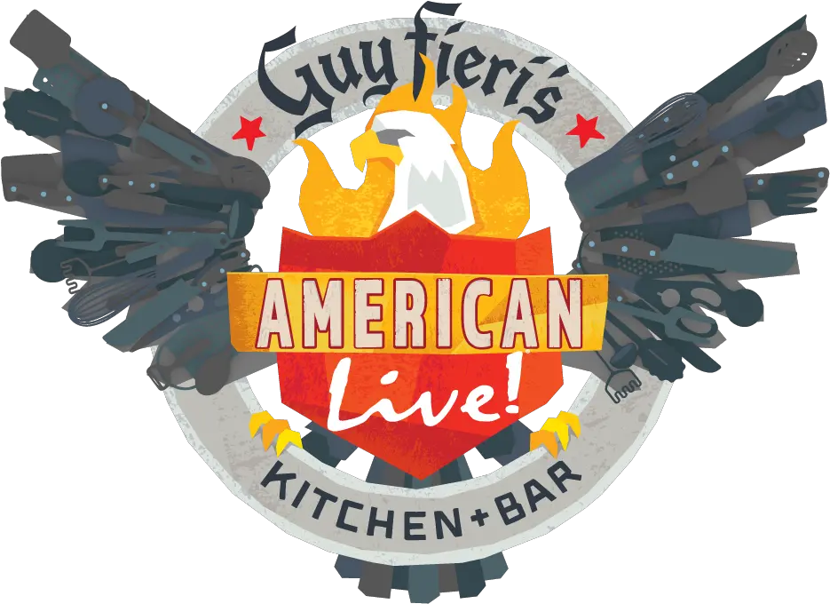  Guy Fieris American Kitchen Bar Language Png Guy Fieri Transparent